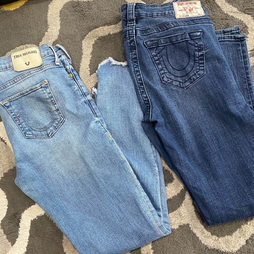 Women’s True Religion Jeans